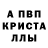 APVP кристаллы Robyn Hynes
